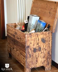 Locanda di Cornoleda