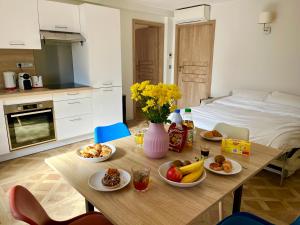 Appartement Jasmin 2 pièces central à Cagnes-sur-Mer