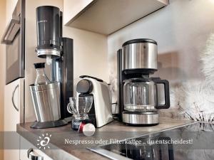 Ferienwohnung Deichkind de BAAB Nordseeluft vom Balkon aus schnuppern