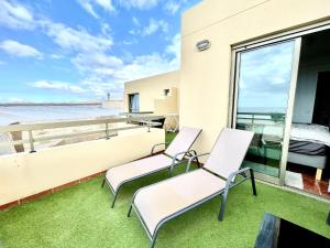 Horizont Villa La Tejita