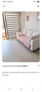 Excelente plaza ñuñoa