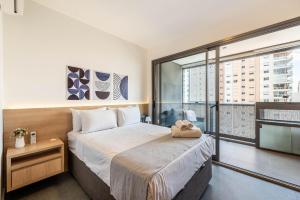 Studio Completo em Pinheiros - C1106