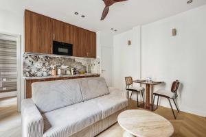 Superb flat - 1BDR 2P - Monceau