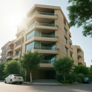 Cairo 3BR-2BA Apartment US Management Quality