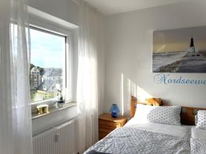 Ferienwohnung Nordseewellen, App 16
