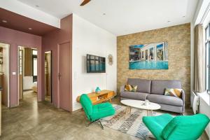 Amazing apartment - 2BR6P - Bastille