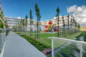 Apartament Soft Kashmir przy plaży -Darmowy Parking