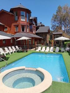 Apart Hotel del Pellin