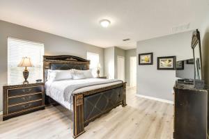 6BR Villa with Pool, BBQ and Game Room Near Disney