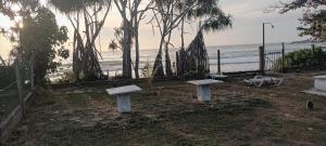 Blue Beach Hostel