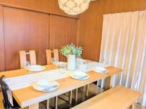 JAVA HOUSE Nishitanabeー2Line sta 4min,Direct KIX, Namba, ShinOsaka