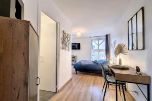 Agathe vue style et parking