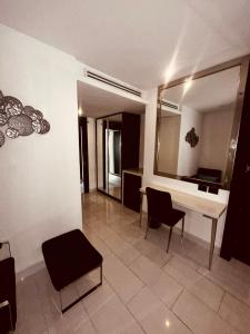 Sky residence Pattaya 2Bedroom City view Near Cosy Beach Pool Gem Suna Thailand