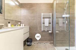 SELECTsoHOME - Appartement pour 4 personnes avec vue exceptionnelle - Piscine et garage privé - CAPNAT-B08