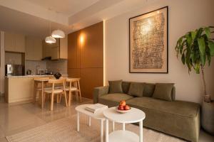 The Tresor Apartment Saigon Central