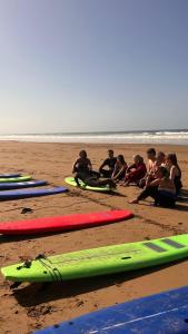 idriss tamraght surf hostel