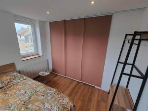 Bel appartement front de mer