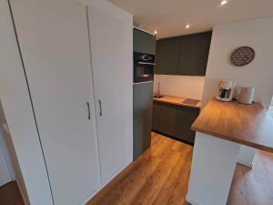 Bel appartement front de mer