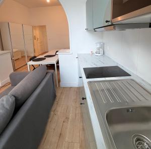 Le sily appartement Bruxelles centre-ville