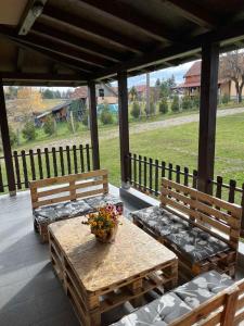 Apartmani Rajić, Tara