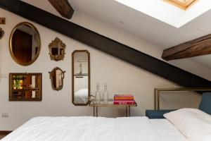 Suite Apartment Castello Sforzesco, Undermyname