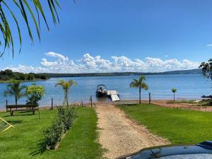 Chalés Brisas do Lago Capitólio