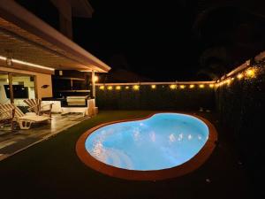 Elegant large house in Punta Leona Bamboo