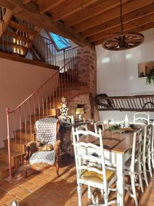 Maison la Bambine chambre nature