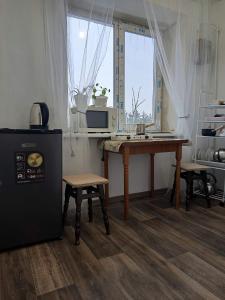 Квартира з видом на костел