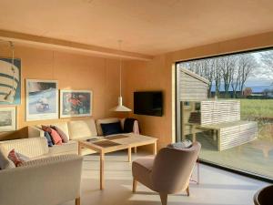 Holiday Home With View Of Helnæs Bay