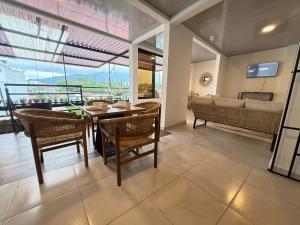 Toba hotel boutique,desayuno incluido