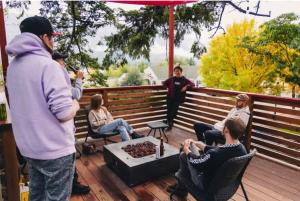 The Return to Sky - A-Frame Cabin - Stunning Views