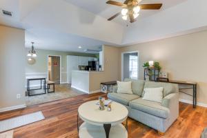 6 Mi to Fort Benning Quiet Home with Patio and Yard