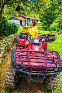 Pousada Chalés da Lua