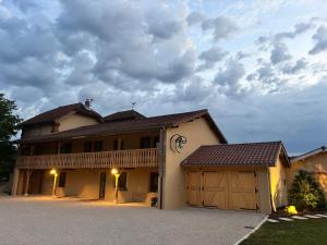 Gîte du Domaine du Pin