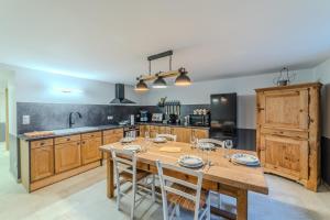 La Ferme aux Paons - Appartement pour 5p