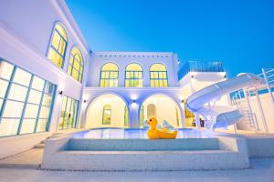 Blue Tierra Pool Villa Pattaya
