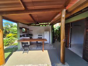 Chale privativo para casais em Ilhabela