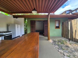 Chale privativo para casais em Ilhabela