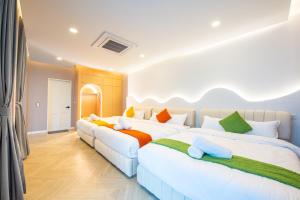 Blue Tierra Pool Villa Pattaya