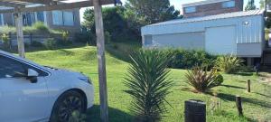 Casa para 4 con pileta en Monte Hermoso