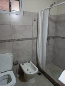 Casa para 4 con pileta en Monte Hermoso