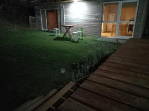 Casa para 4 con pileta en Monte Hermoso