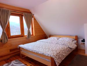 Vila Sofija Mokra Gora