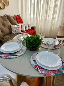 Beira Mar em Santos - Conforto e Ótima Localização