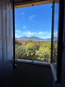 Appartement calme avec jardin et vue mer à Porticcio