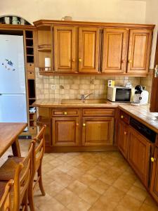 Appartement calme avec jardin et vue mer à Porticcio
