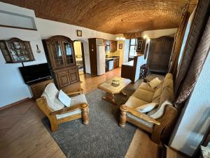 Apartmány v Buši
