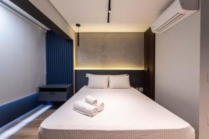 Studio Moderno no Itaim Bibi - O415