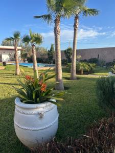 Villa Ehzzara piscine chauffée